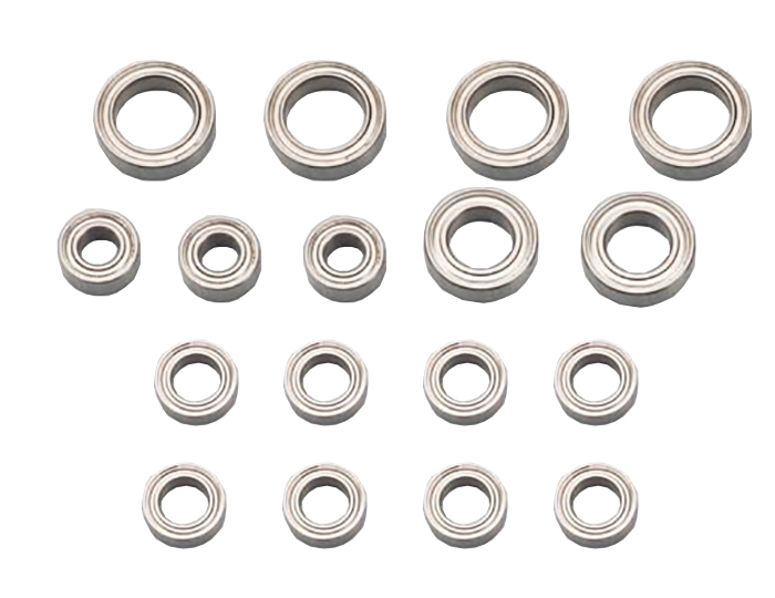 Yokomo DIB Grey Version kit ball bearings