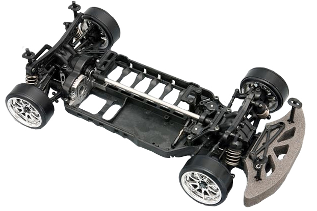 Yokomo basic drift kit chassis