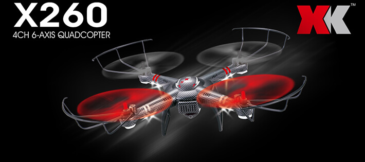 X260 Quadcopter