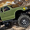 New - Axial SCX10 TR with Trail Honcho Body
