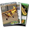 Top Gun Park Flite J3 Cub