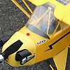 New - FMS 1400 Series J3 Piper Cub