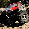 New - AX10 Ridgecrest RTR Crawler