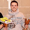 Olly does the double for Associated