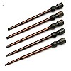 1/4" 5-Piece Power Tool Set