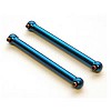 RC18 Factory Team Aluminium Dogbones - Blue