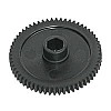 Spur Gear/Drive Cup 55T