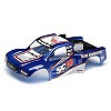 SC18 RTR Pre-painted Bodyshell - Blue