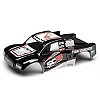 SC18 Pre-painted Bodyshell - Rockstar/Makita