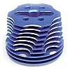 Blue MGT Muffler