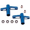 Factory Team Mini MGT Steering Bellcranks