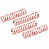Factory Team Mini MGT Shock Springs - (Copper) S Firm