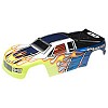 MGT 8.0 RTR Pre-painted Bodyshell - Blue
