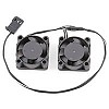 Motor Cooling Fan Assembly