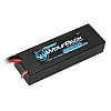 Wolfpack 6500mAh 7.4V 25C LiPo Battery with DEANS