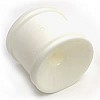 T4/GT2 Truck Rear Dish Wheel - White