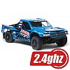 SC8.2e RTR 4WD 1/8th Scale Electric Short Course Truck with 2.4Ghz Radio System - Slick Mist