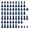 Factory Team 12R5/12R5.1 Aluminum Screw Kit