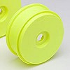 1/8th Buggy Wheels (4) - Yellow