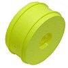 RC8 83mm Wheels (4) - Yellow