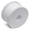 LPR Truggy Wheels (4) - White