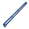 RC8T/RC8T RS/SC8 Factory Team Rear Aluminum Chassis Brace
