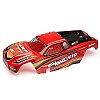RC8T RTR Body, red