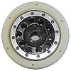 SC8 KMC Wheels (4) - Silver