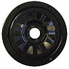 SC8 12 Spoke Wheels (4) - Black