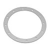 SC8 Beadguard Rings (4) - Silver