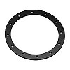 SC8 Beadguard Rings (4) - Black