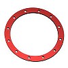 SC8 Beadguard Rings (4) - Red