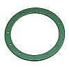 SC8 Beadguard Rings (4) - Green