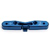 RC8B Suspension D-plate with Pins