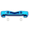 RC8B Factory Team Low B Plate with Inserts