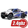 SC10 4x4 RTR Brushless 4WD Short Course Truck with 2.4Ghz Radio System - Pro Comp
