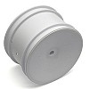Buggy rear wheel, hex white (B4.1/B44.1)
