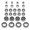 B44 Factory Team Complete Bearing Set