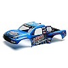 Officially Licensed Short Course (Slick Mist) Bodyshell for AE SC10