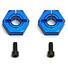12mm Aluminum Clamping Wheel Hex, Buggy Front B4.1 B44.1