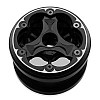 2.2 VWS Beadlock Wheels (Black) (Fits XR10)