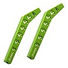 Machined Hi-Clearance Links (2) - Green