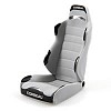 Wraith Corbeau LG1 Seat - Grey (2)