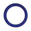 Bead Lock Rings - Blue