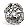 8 Spoke Bead Lock Wheel - Chrome