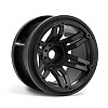 2.2 Rockster Beadlocks - Black