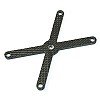 Carbon Battery X-Brace for the Centro C4.1