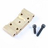 30g Brass Front Bulkhead for the Centro C4.1