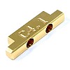 18g Brass Front Brace for the Centro C4.1