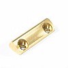 10g Brass Under Bellcrank Weight for the Centro C4.1